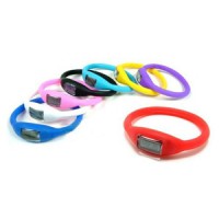 pulseira relogio em varias cores 